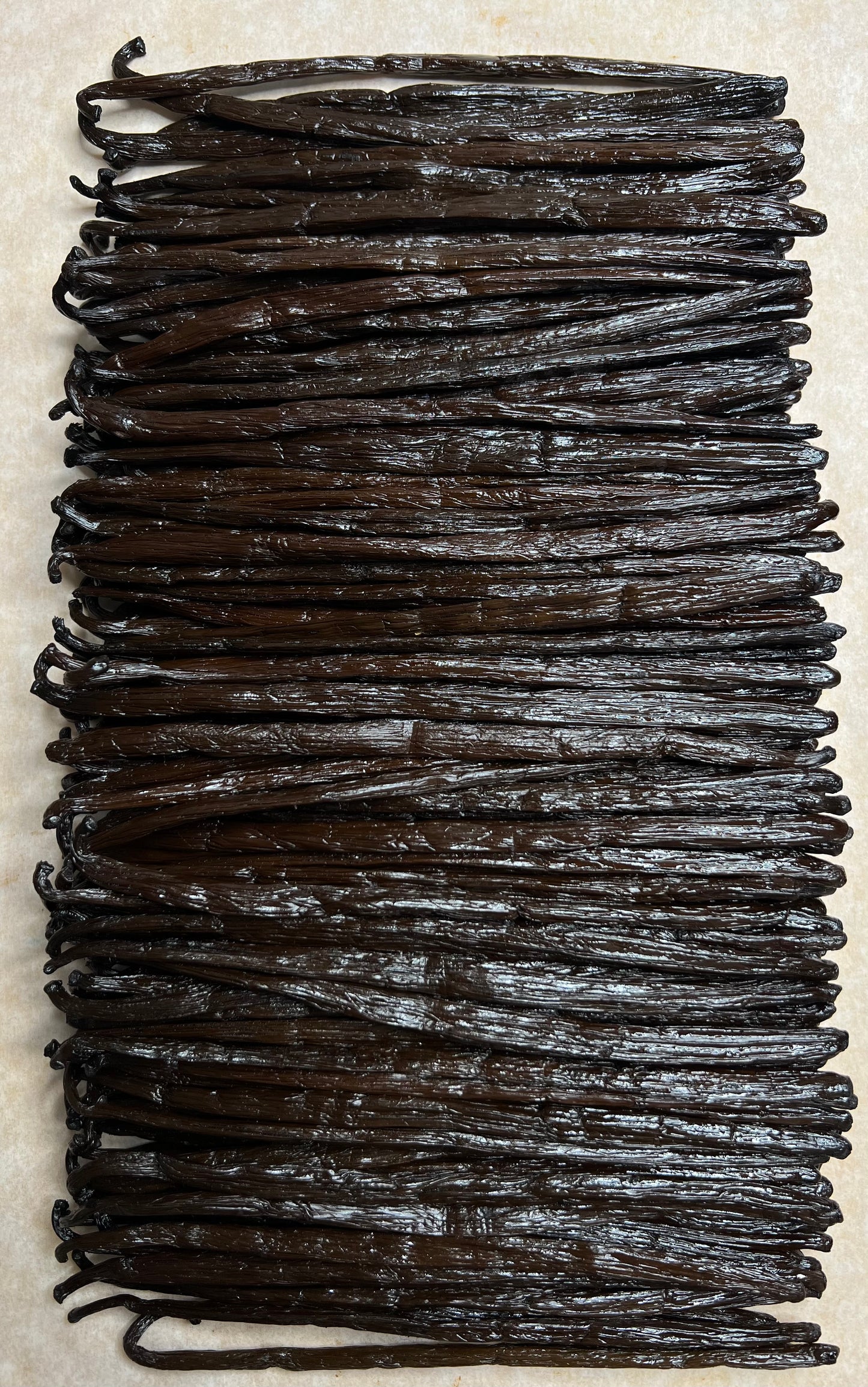 Gousses de vanille Bourbon - qualité gourmet